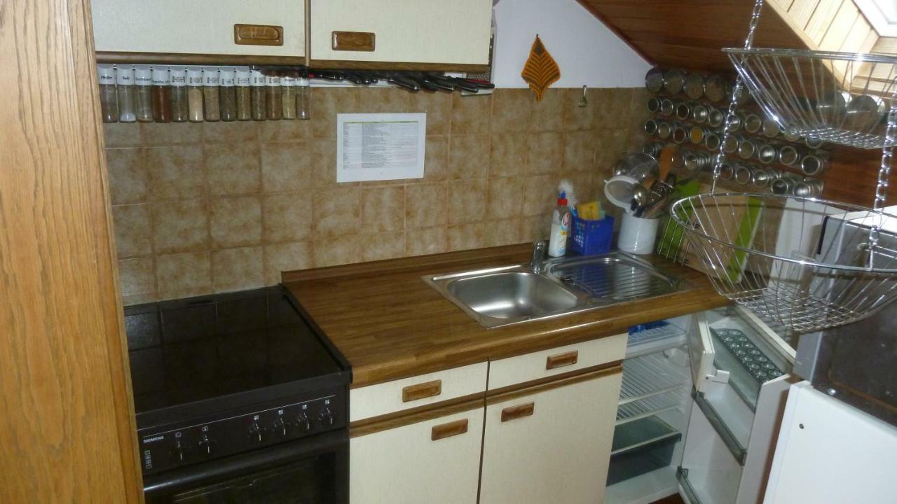 Ferienwohnung Gilching Exteriör bild